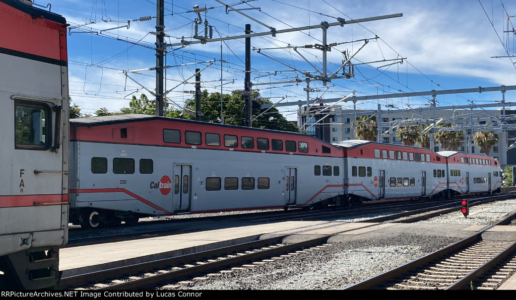 Caltrain 230